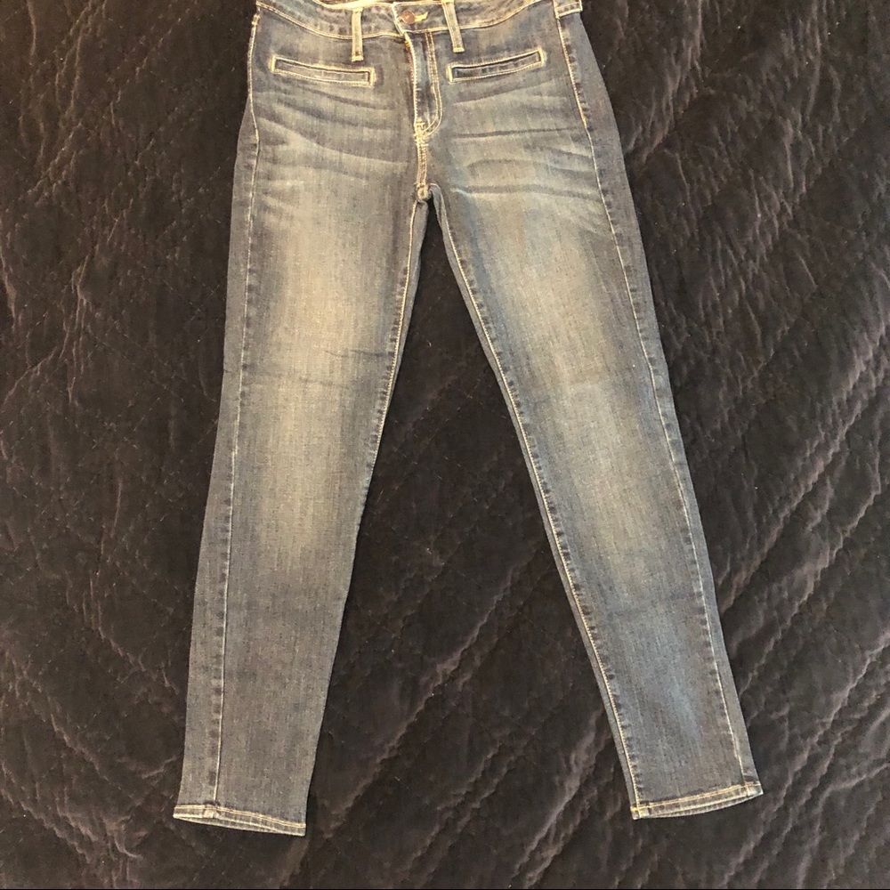 Just Black Joey Skinny Jeans 28